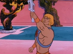 Poster for The Secret of Grayskull