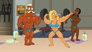 Poster for One-Woman Swole