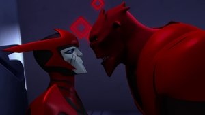 Poster for Beware My Power (2)