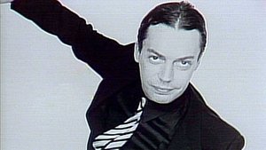 Poster for Tim Curry/Meat Loaf