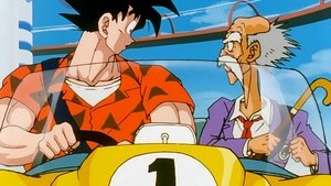 Poster for Goku's Ordeal