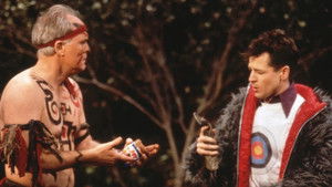 Poster for When Aliens Camp