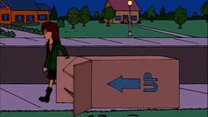 Poster for Boxing Daria