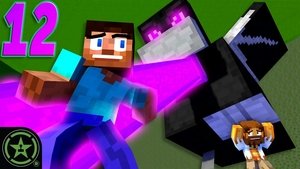 Poster for Episode 455 - Fighting the Ender Chicken! - (Stoneblock 2 Part 12)