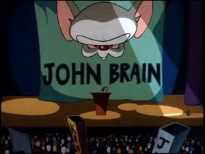 Poster for Meet John Brain