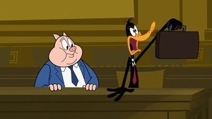 Poster for Porker in the Court