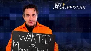 Poster for Marco Borsato on the Run