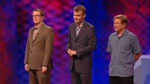 Poster for David Mitchell, Jimmy Tingle