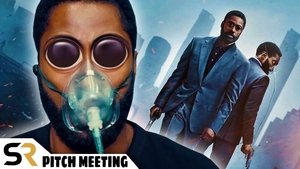 Poster for TENET Pitch Meeting