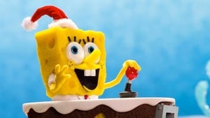 Poster for It's a SpongeBob Christmas!