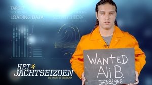 Poster for Ali B on the Run