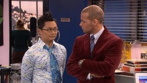 Poster for The Big Off Pitch Episode
