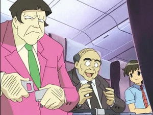 Poster for Love & English conversation! A mid-air rendez-vous with Yuichi? Poster for Love & English conversation! A mid-air rendez-vous with Yuichi?