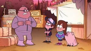 Poster for The Time Traveler's Pig