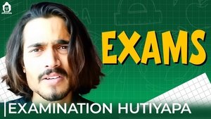 Poster for Examination Hutiyapa
