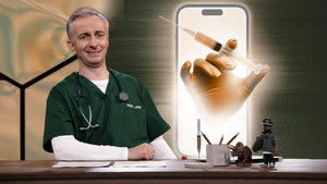 Poster for Medical Influencers: Diagnosis of Self-Promotion