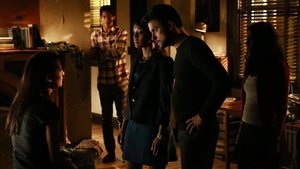 Poster for The Night Lila Died