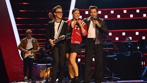 Poster for Blind Auditions (6)