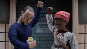 Poster for Alabama Jackson Inspires Olympic Protest