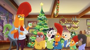 Poster for A Chicken Carol