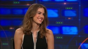 Poster for Allison Williams