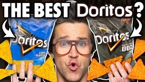 Poster for Ranking The Best Doritos Flavors