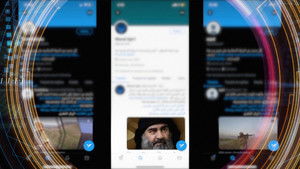 Poster for Extremism Online