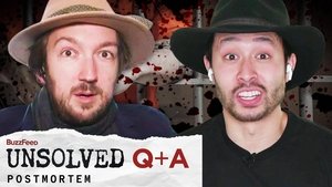 Poster for Sam Sheppard - Q+A