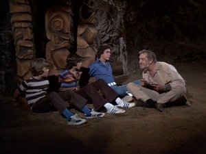 Poster for The Tiki Caves