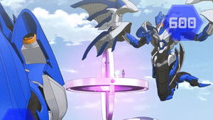 Poster for A Door Closes, a Door Opens Poster for A Door Closes, a Door Opens