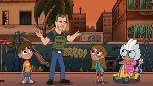 Poster for Homestead: A Tuttle Twins Adventure