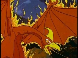 Poster for The Firebird