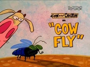 Poster for Cow Fly