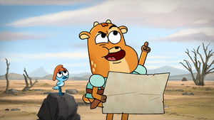 Poster for The Prince and the Dreamy Ogre (Part 1) Poster for The Prince and the Dreamy Ogre (Part 1)