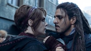 Poster for The Martyr's Hand