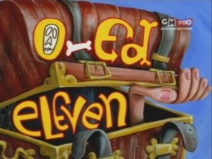 Poster for O-Ed Eleven