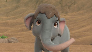 Poster for Pups Save the Elephant Spa