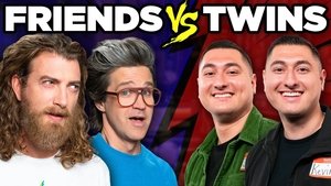 Poster for Mythical Summer - Best Friends Vs Identical Twins Challenge