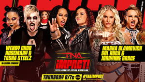 Poster for Impact! #1056