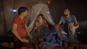 Poster for Antes dum gang-bang eu só digo disparates