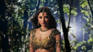 Poster for Radhika's Ultimate Darkness Emerges