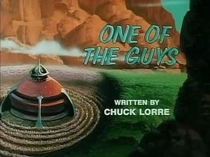 Poster for One of the Guys