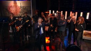 Poster for Jon Stewart's Final Episode