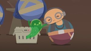 Poster for Maz and the Gigantic Blorp (1)