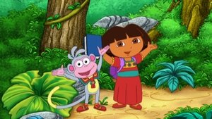 Poster for Dora Saves the Snow Princess