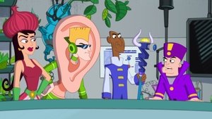 Poster for Two Girls, A Guy, And The Council Of Düm