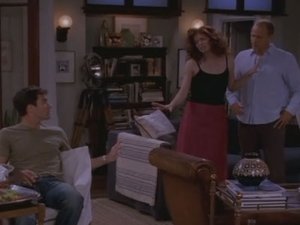 Poster for The Third Wheel Gets The Grace