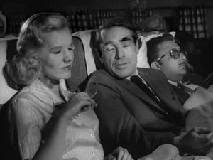 Poster for Flight to the East