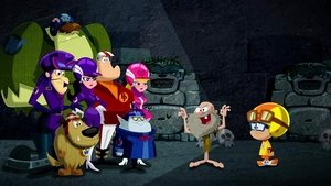 Poster for The Wacky Always Races Twice