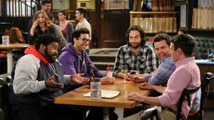 Poster for A Live Show Walks Into a Bar